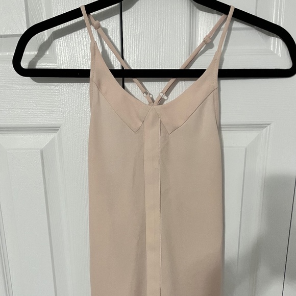 Lauren Conrad Camisole Pink XS - Picture 1 of 5